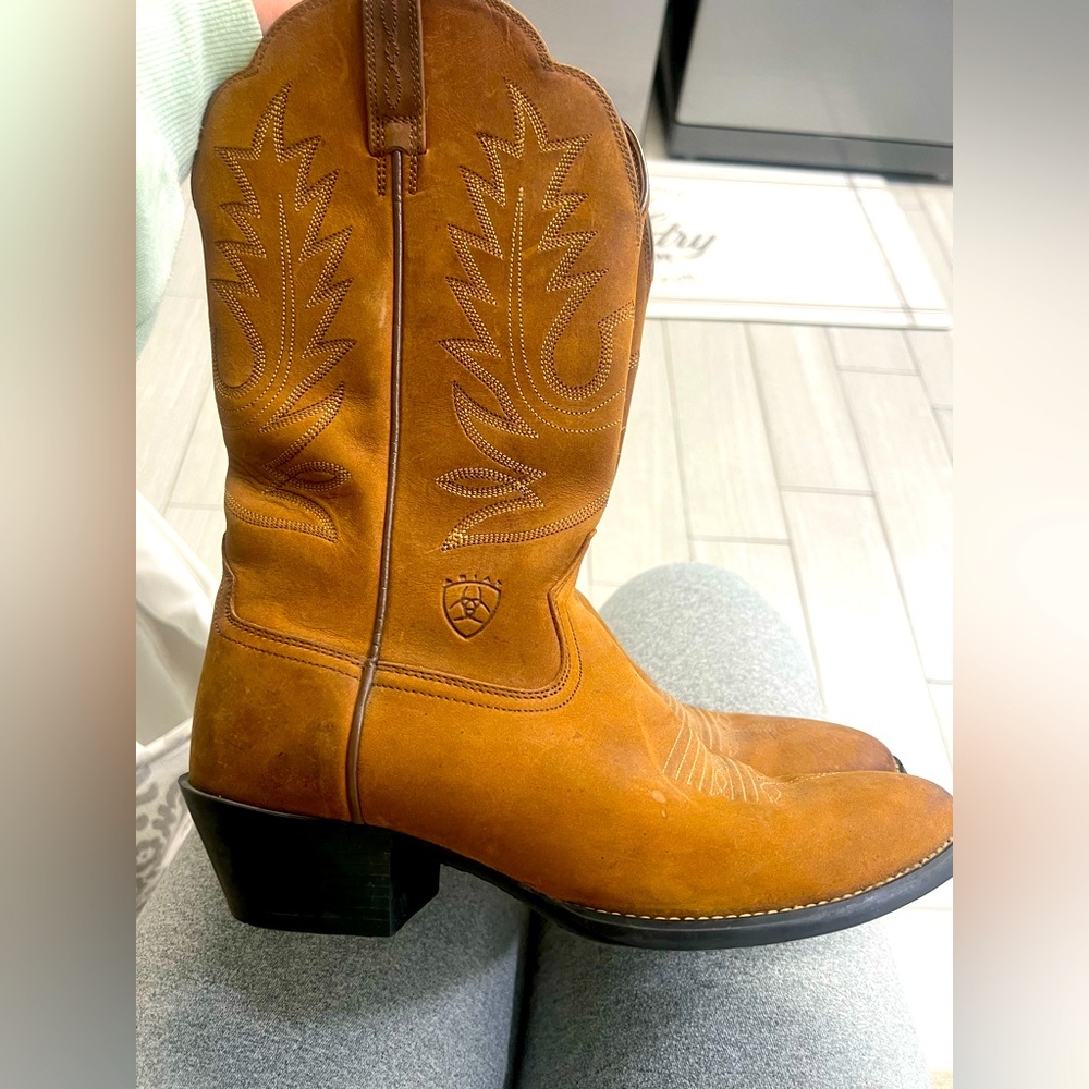 Womens Ariat Boots
